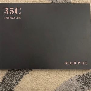 Morphe Eyeshadow Palette